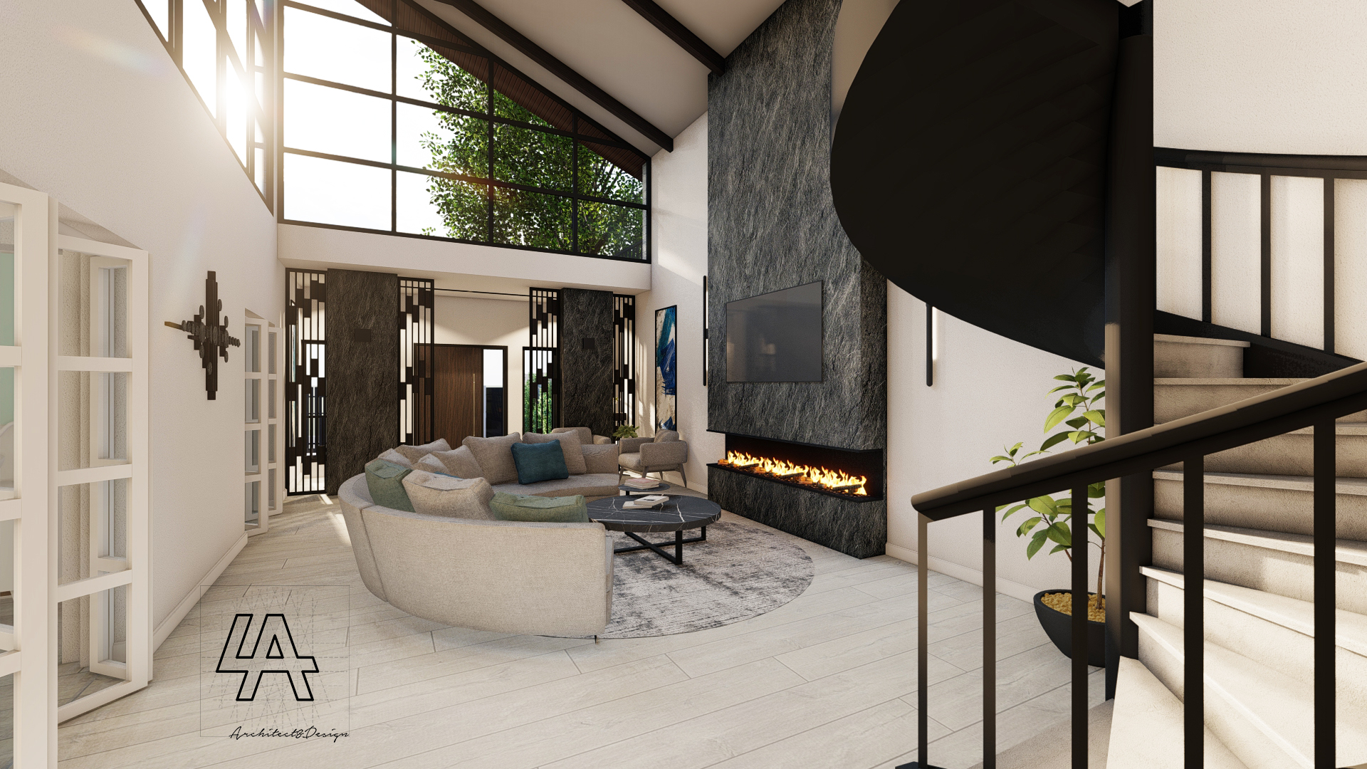 Casa Halil - Interior design - 057